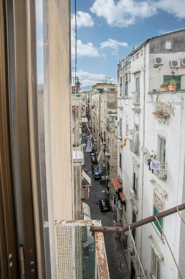 La Terrazza Sui Quartieri Neapol