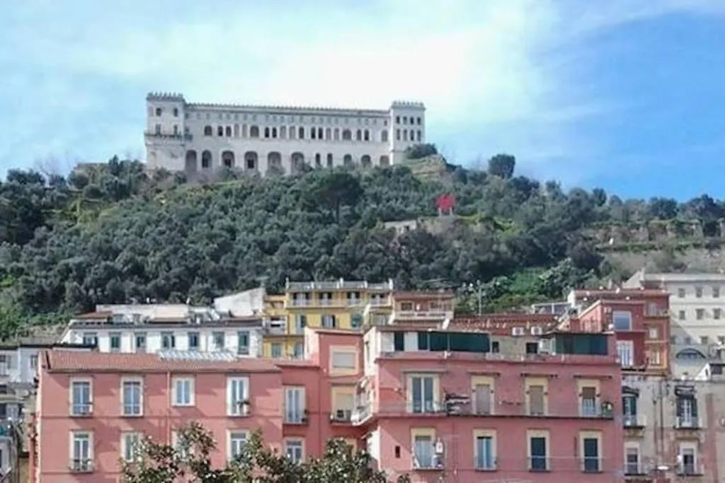 La Terrazza Sui Quartieri Neapol