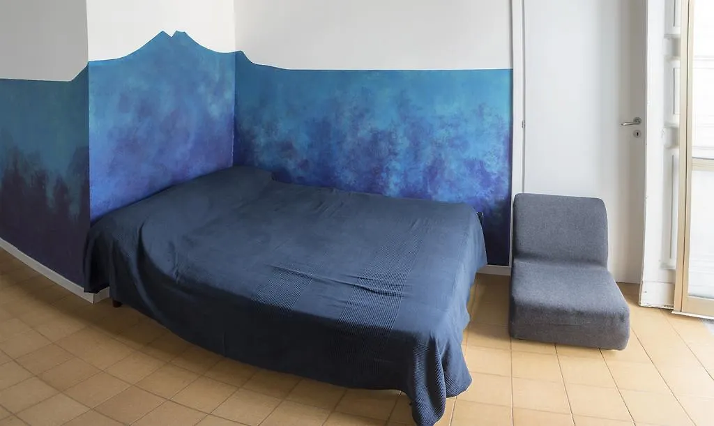 Bed & Breakfast La Terrazza Sui Quartieri Neapol Itálie
