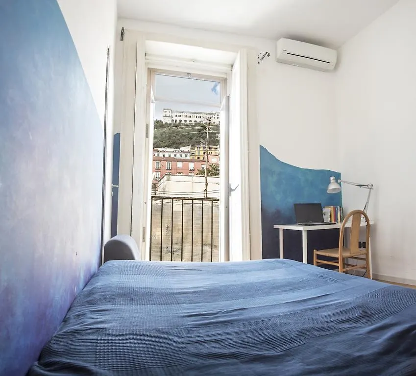 La Terrazza Sui Quartieri Neapol
