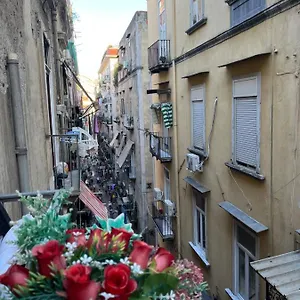 Bed & Breakfast Beb Pisadog, Napoli