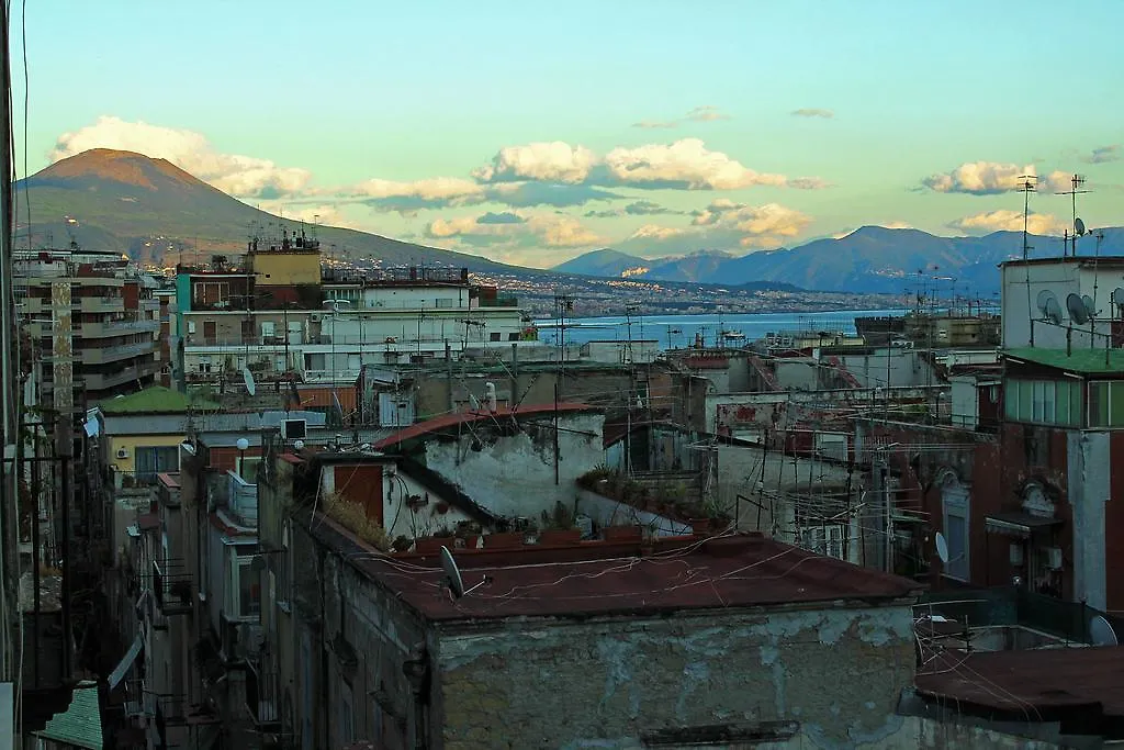 La Terrazza Sui Quartieri Naples Bed & Breakfast