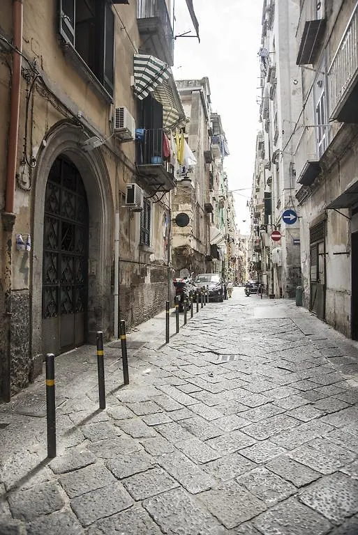 Bed & Breakfast La Terrazza Sui Quartieri Naples